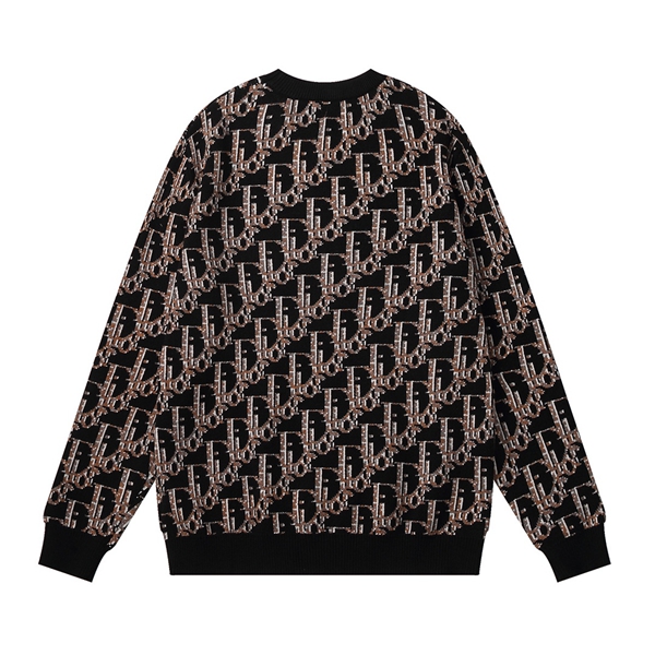 ブランドセーター背面デザイン